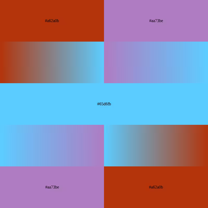 Hexes And Gradients #291