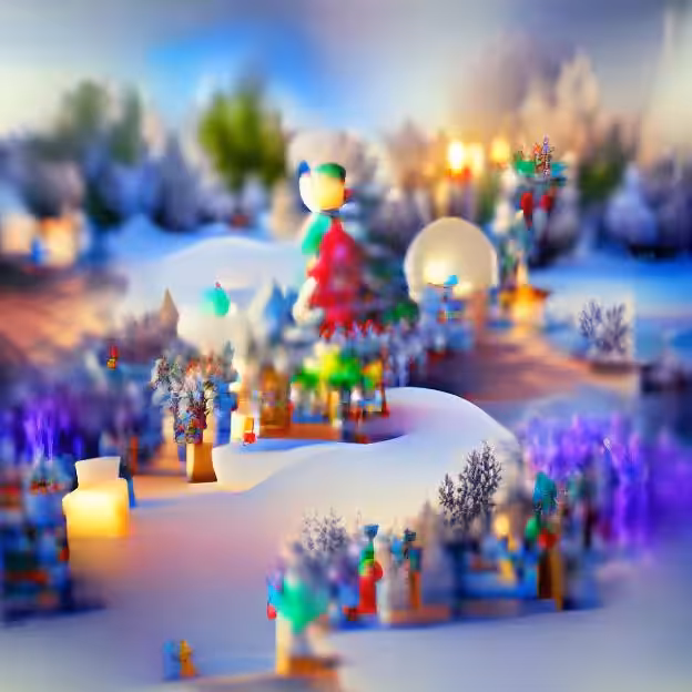 Winter ChristmasLand