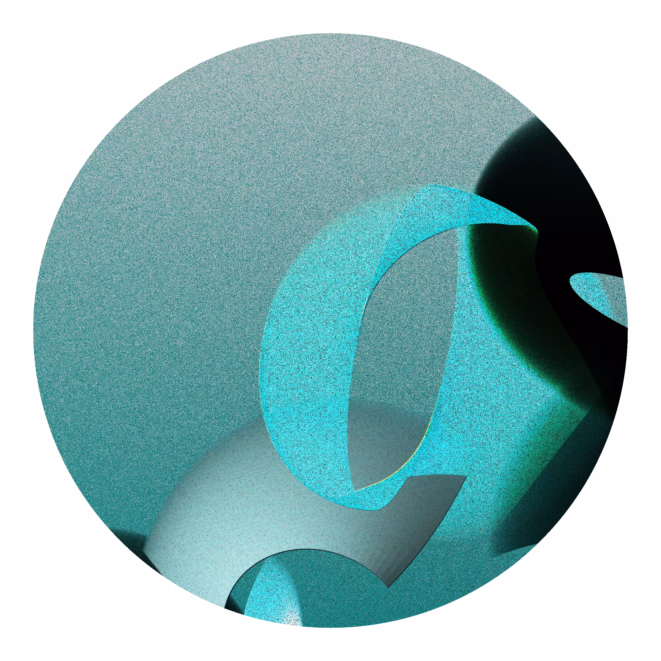 Blending Noise Playground / VÉRTIGO #209