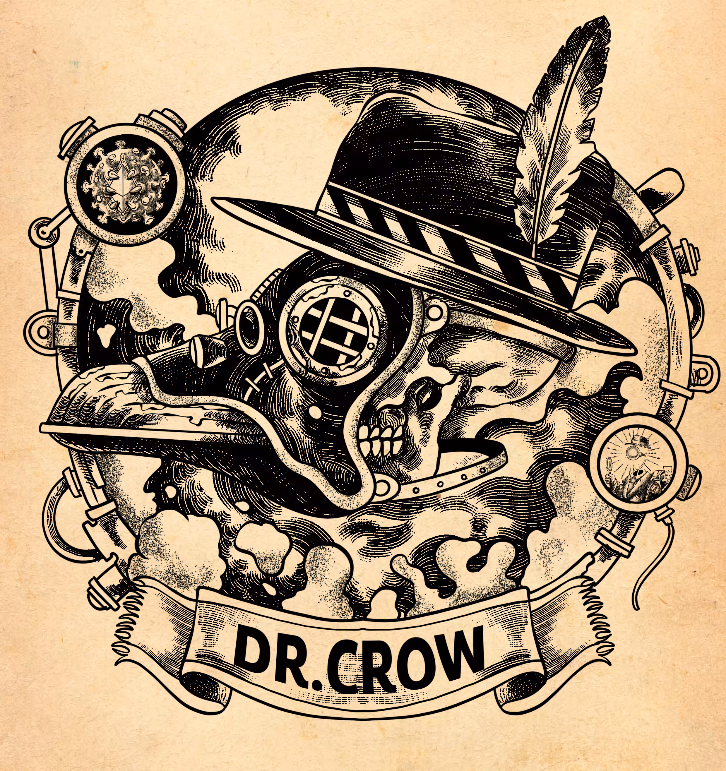 Dr.Crow #53