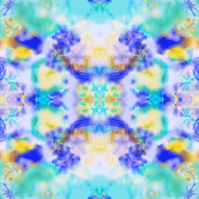 Crystal dreaming #1