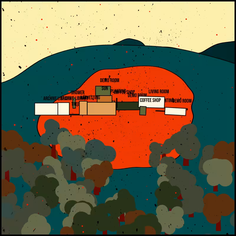 Possible Land #imaginations #15