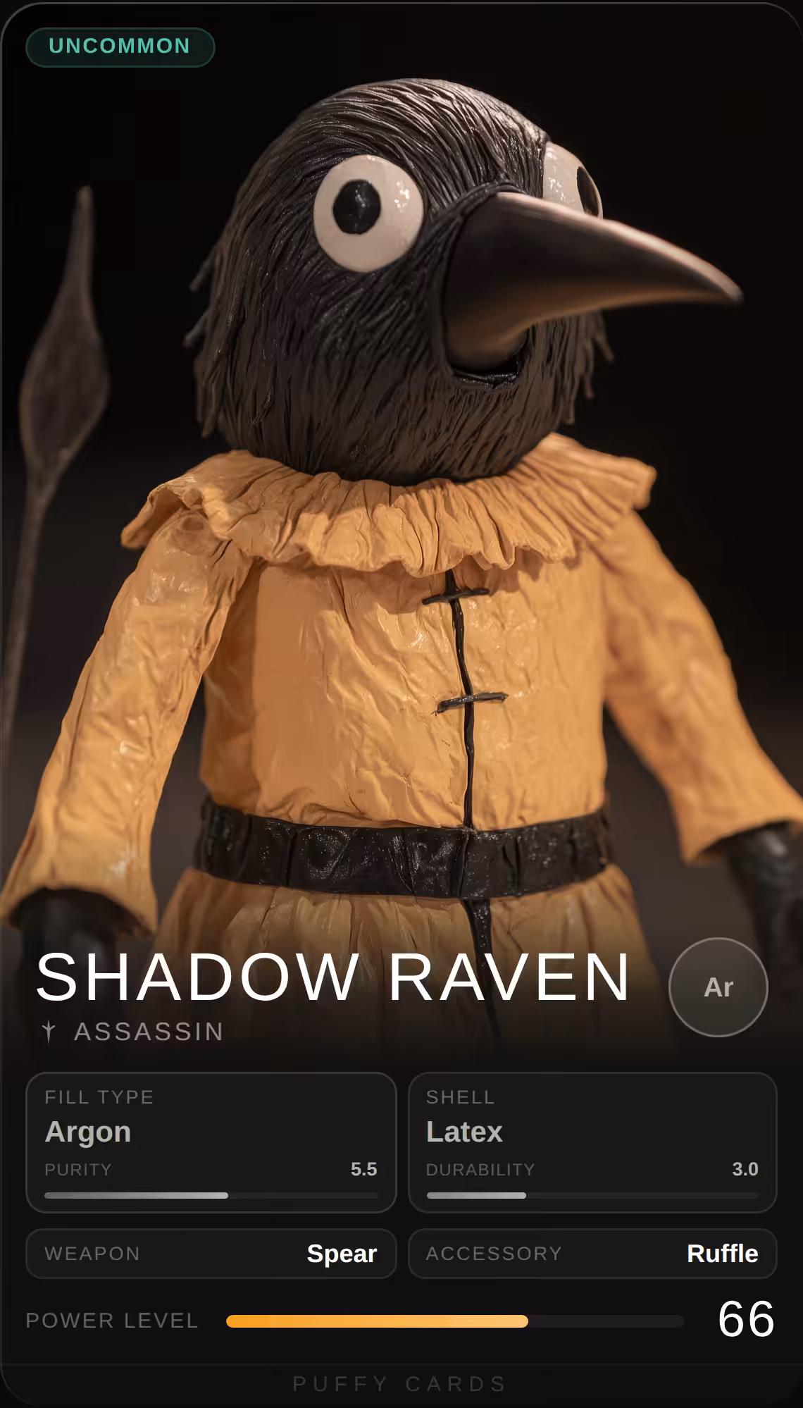 Shadow Raven