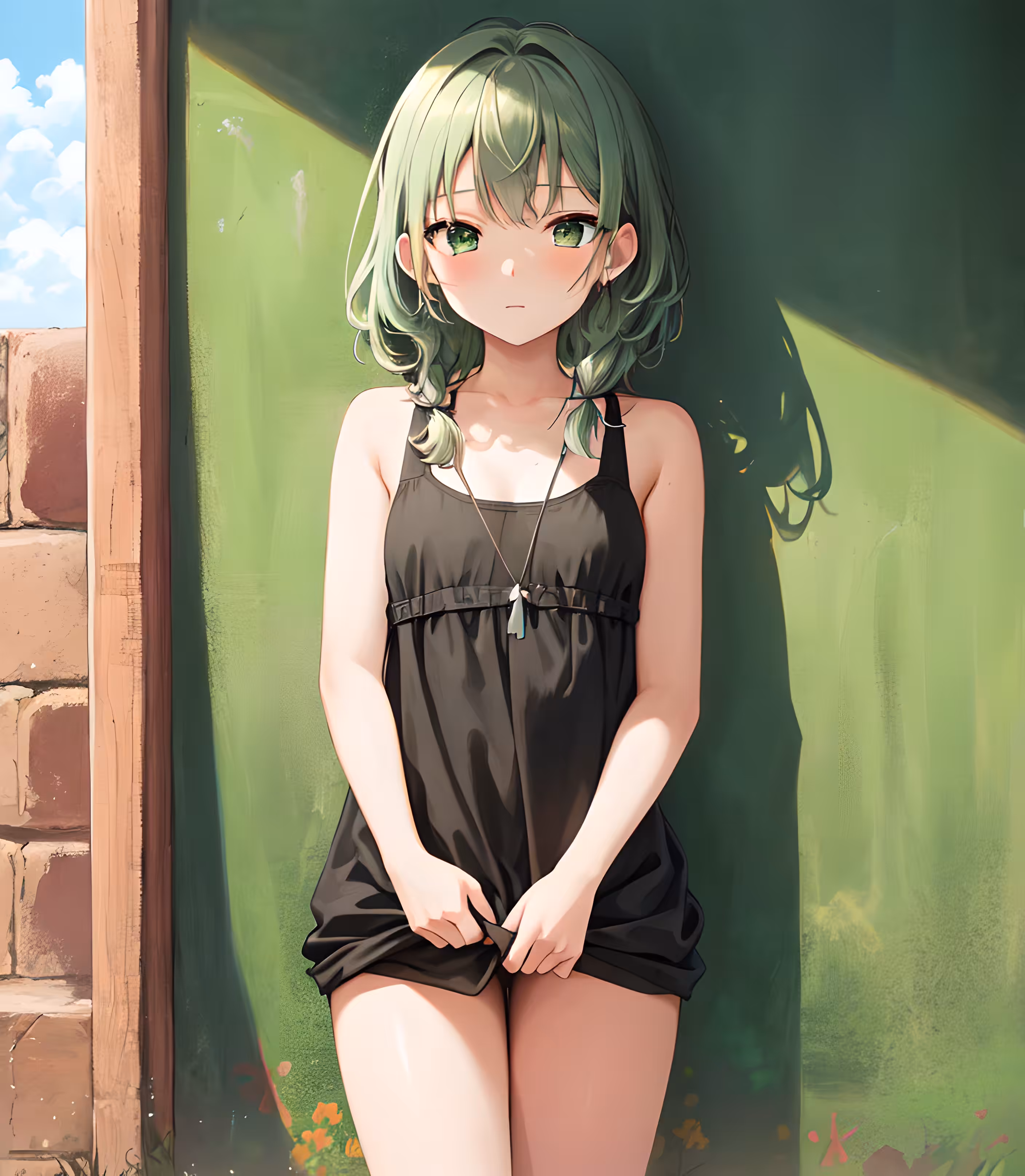 Satoshi Girl 22 #20/33