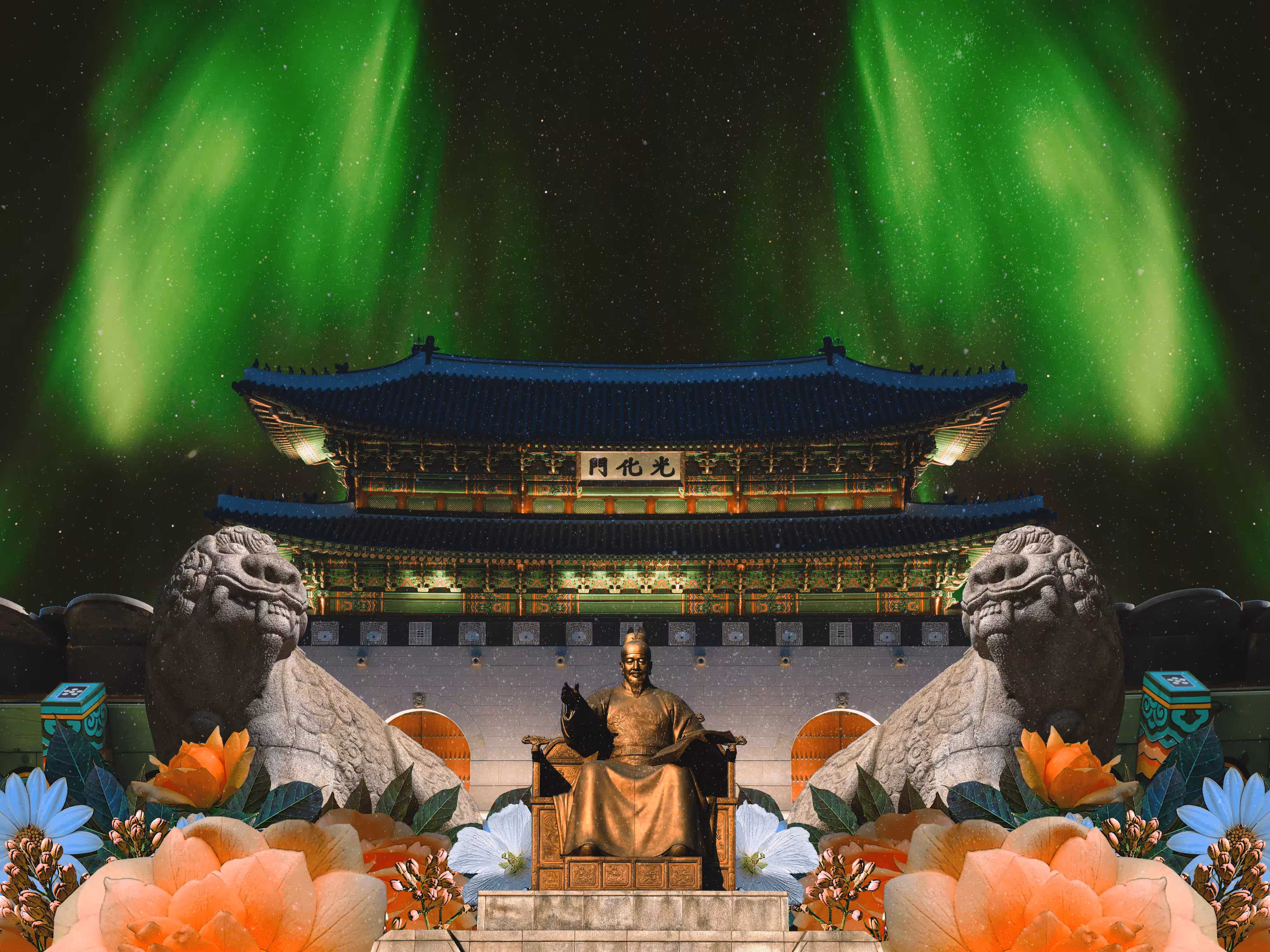 assembled world