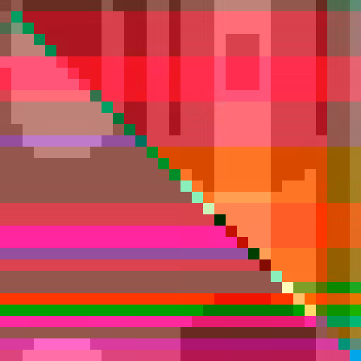 GLICPIXXXVER002 - GRAND COLLECTION: GLICPIXXXVER002 #7319