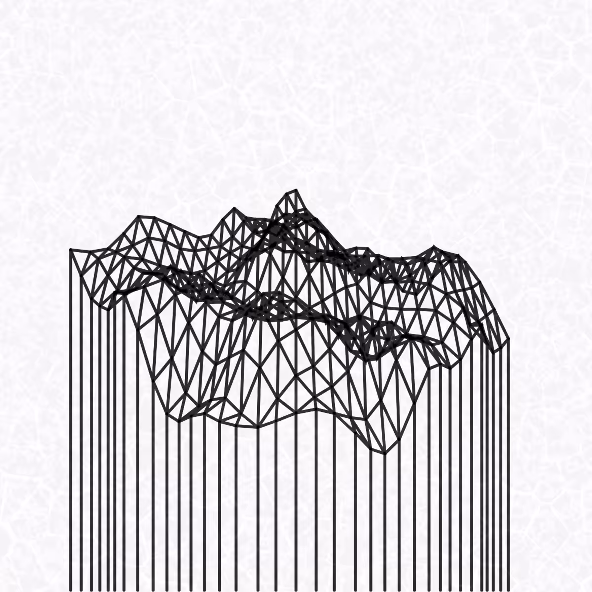 Plottable Wireframe (8 frames) #220