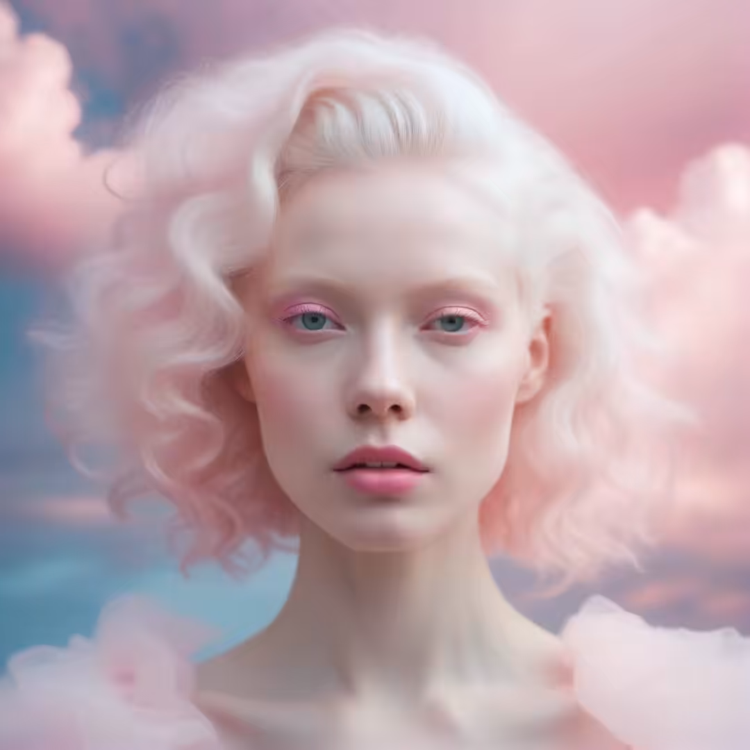 Pink Serenity