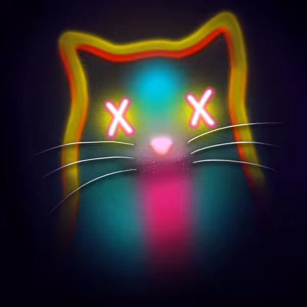 Quantum Cats #2777
