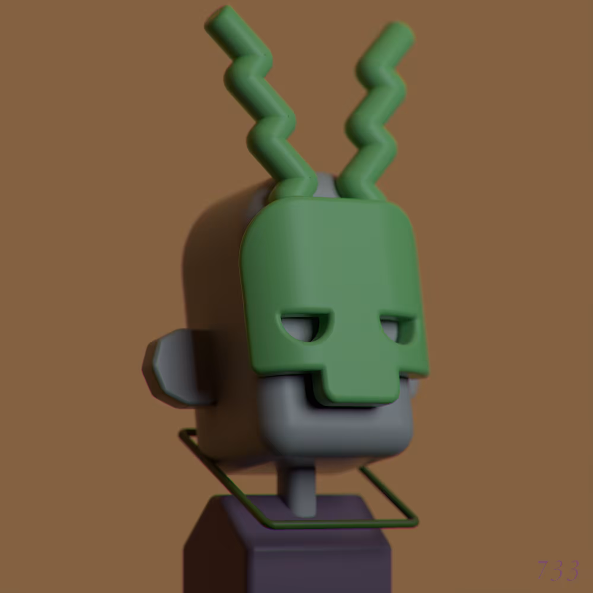 MSKD_733