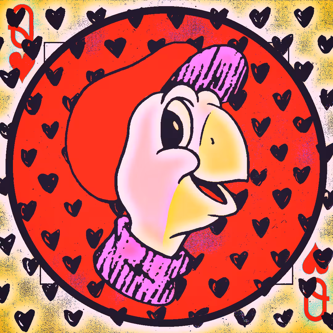 Turdee No.012 (Love Gambit)