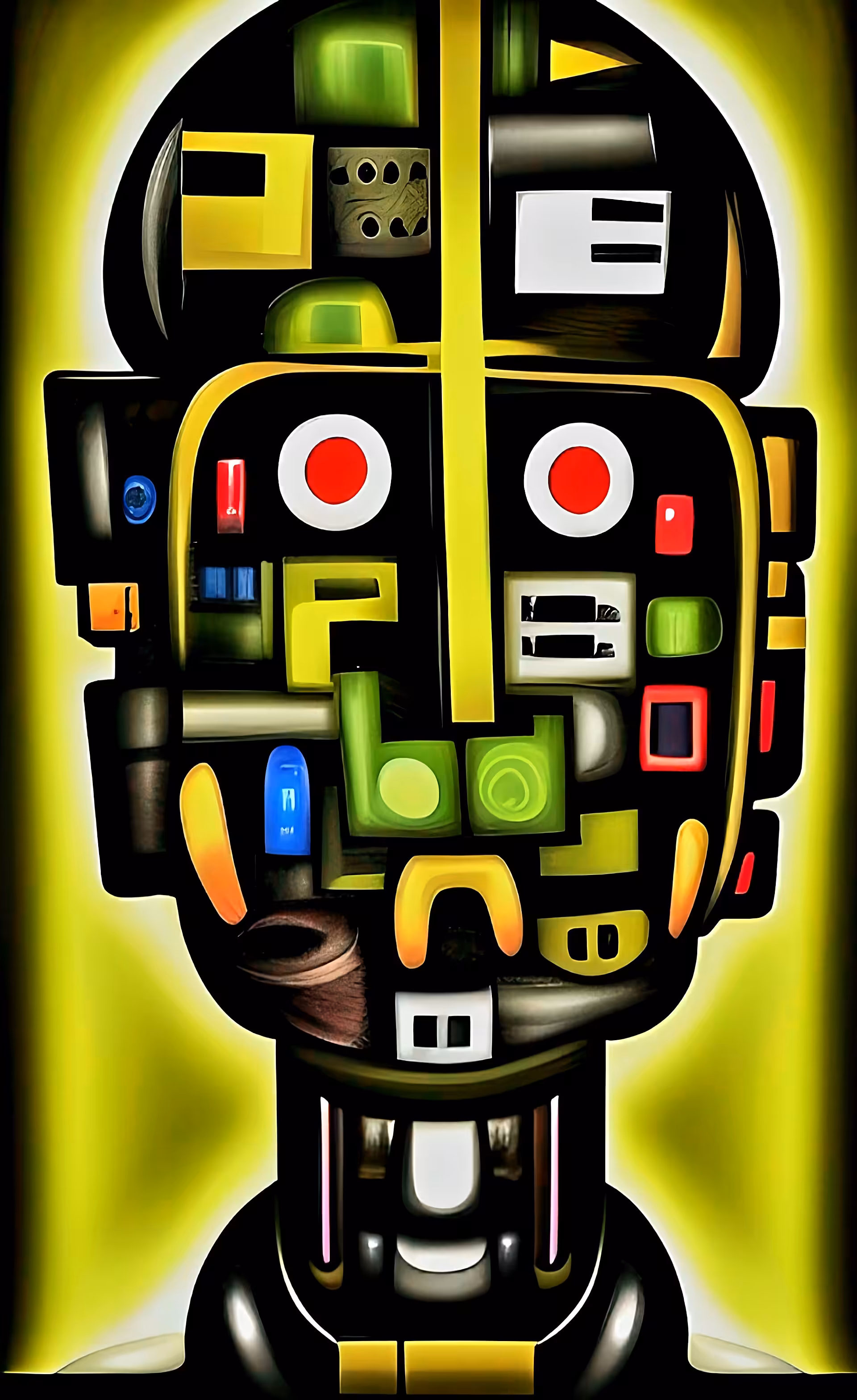 Mechanical Mind