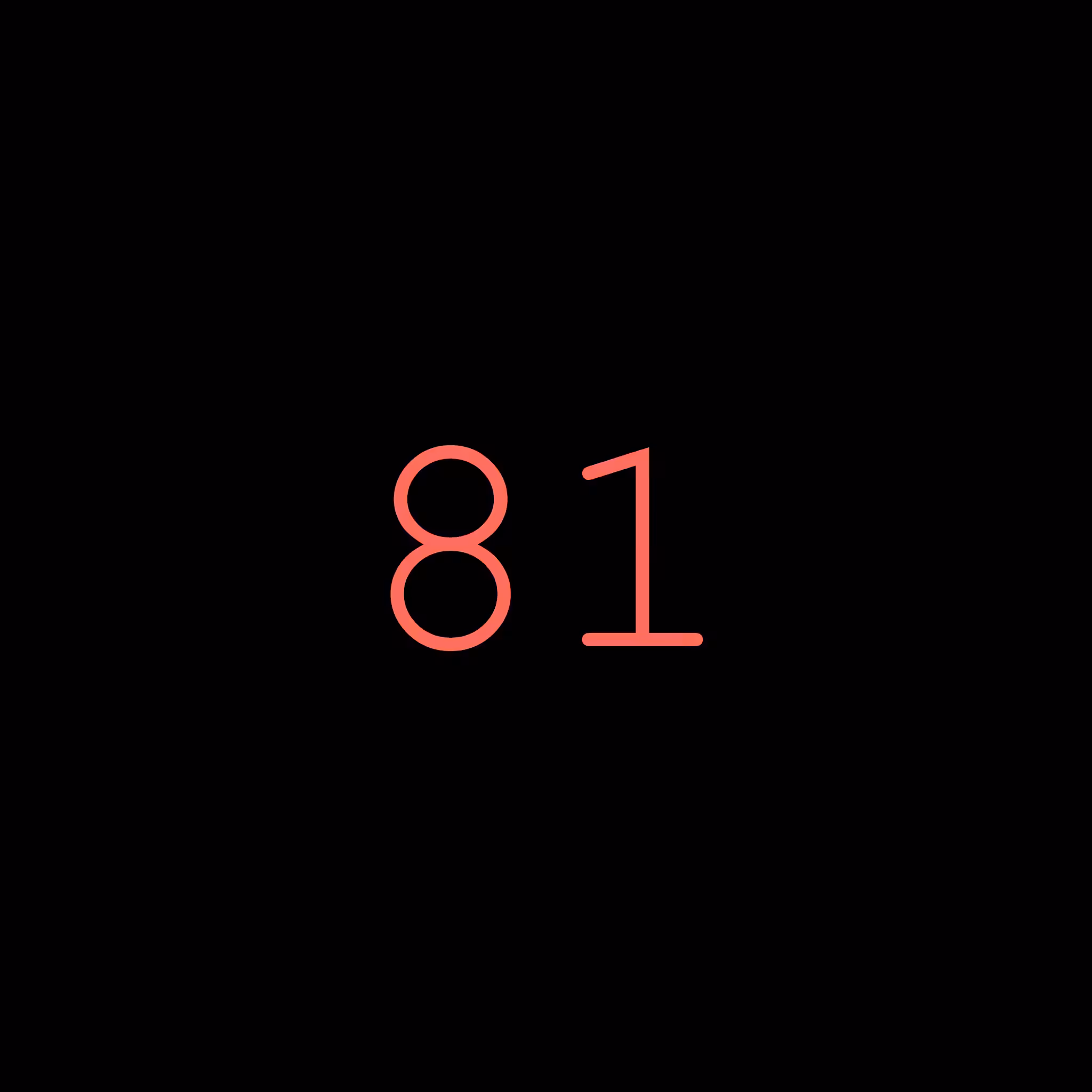 81