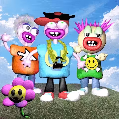 Rendered Happiness