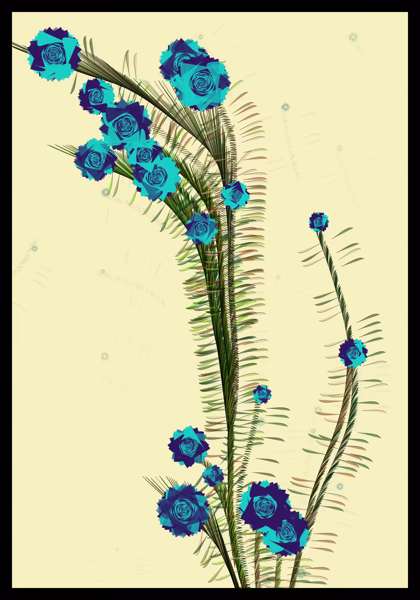 Forever in Bloom #62