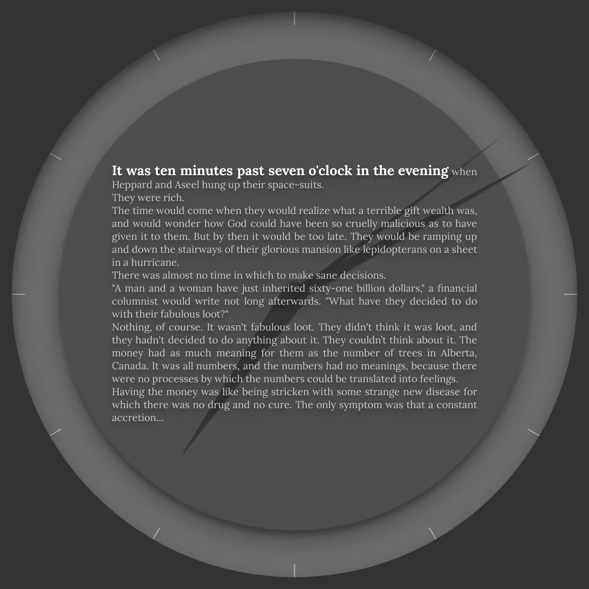 A Watch #19