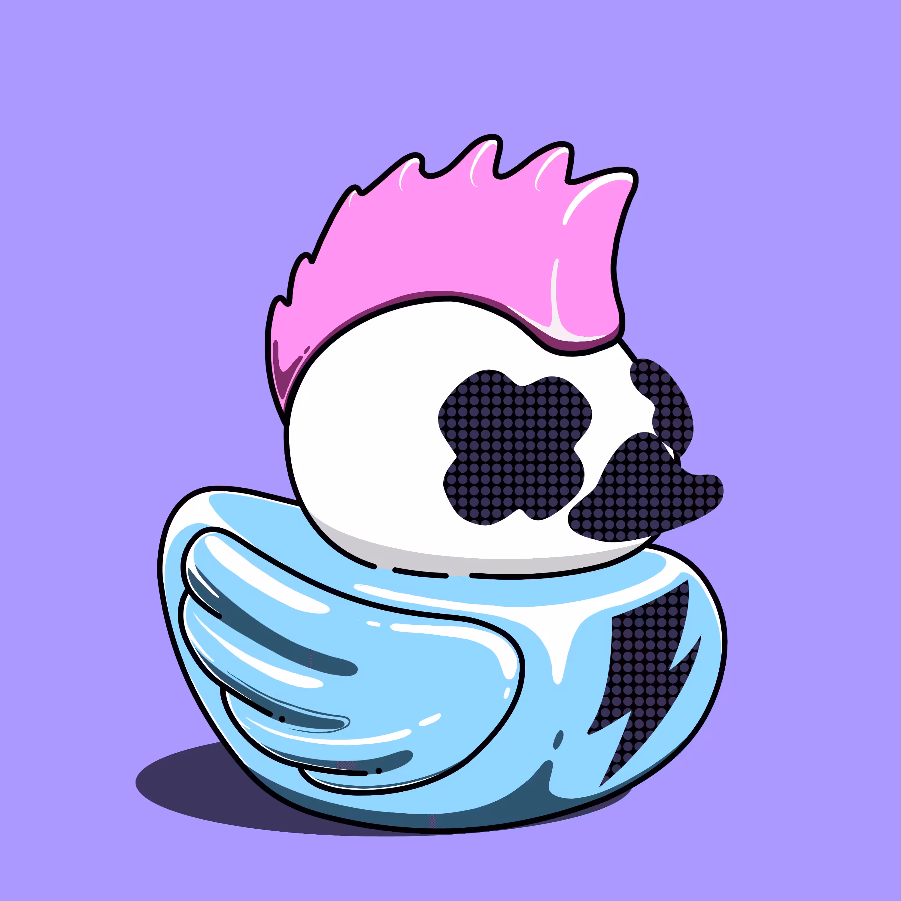 Quacktton Candy 047