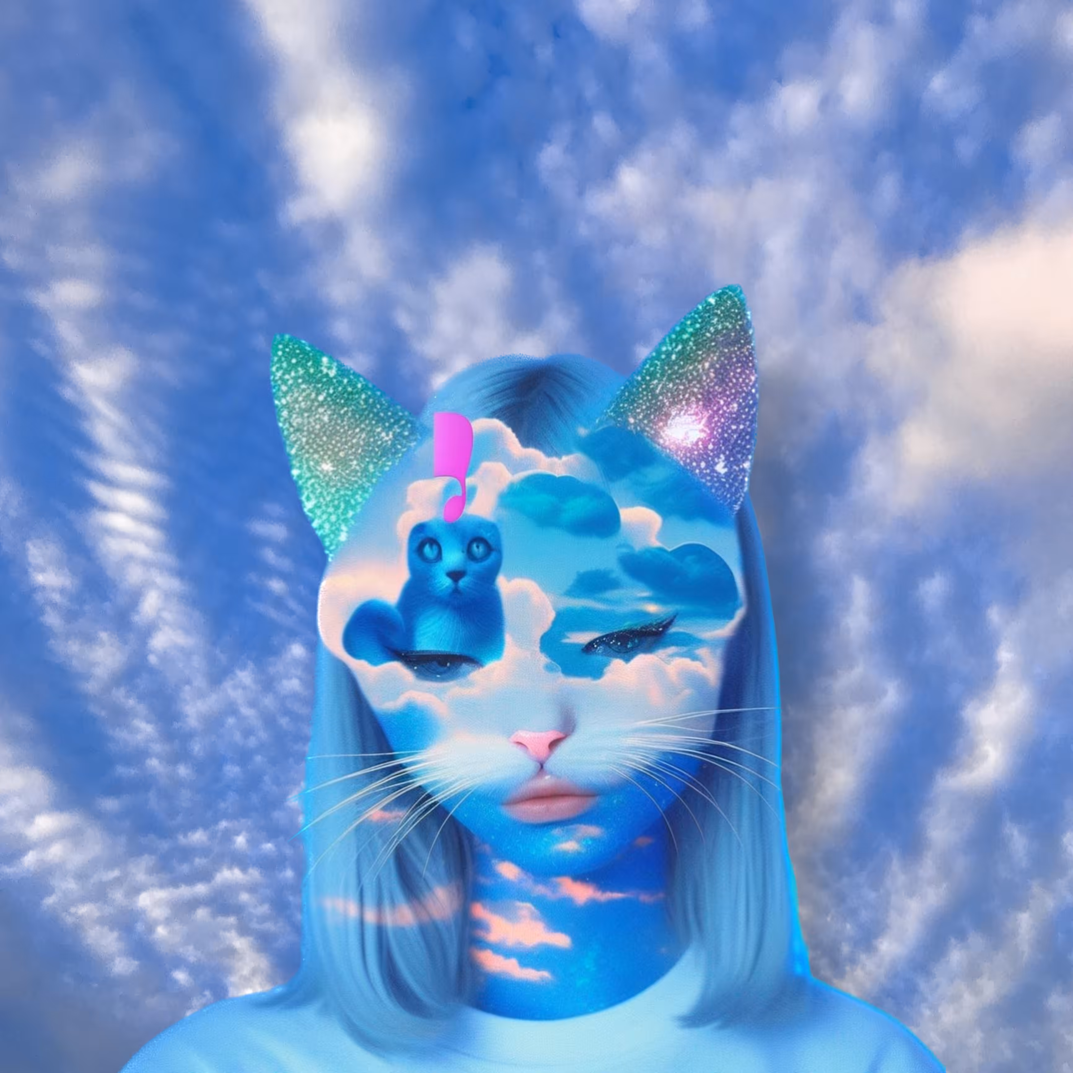 神様もう少しだけ 𝓲𝓷 𝓽𝓱𝓮 𝓼𝓴𝔂