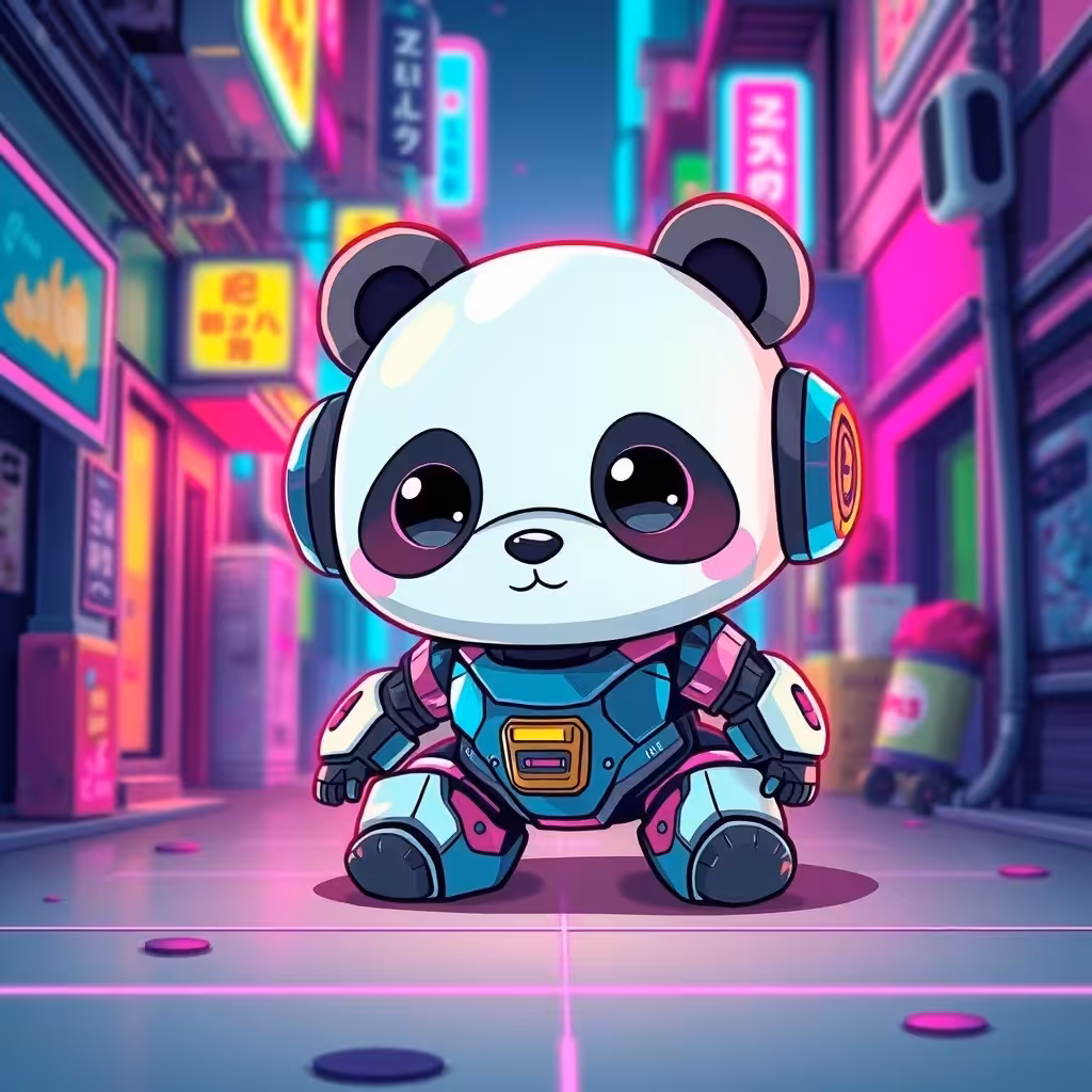 17# NeoPop Pandas