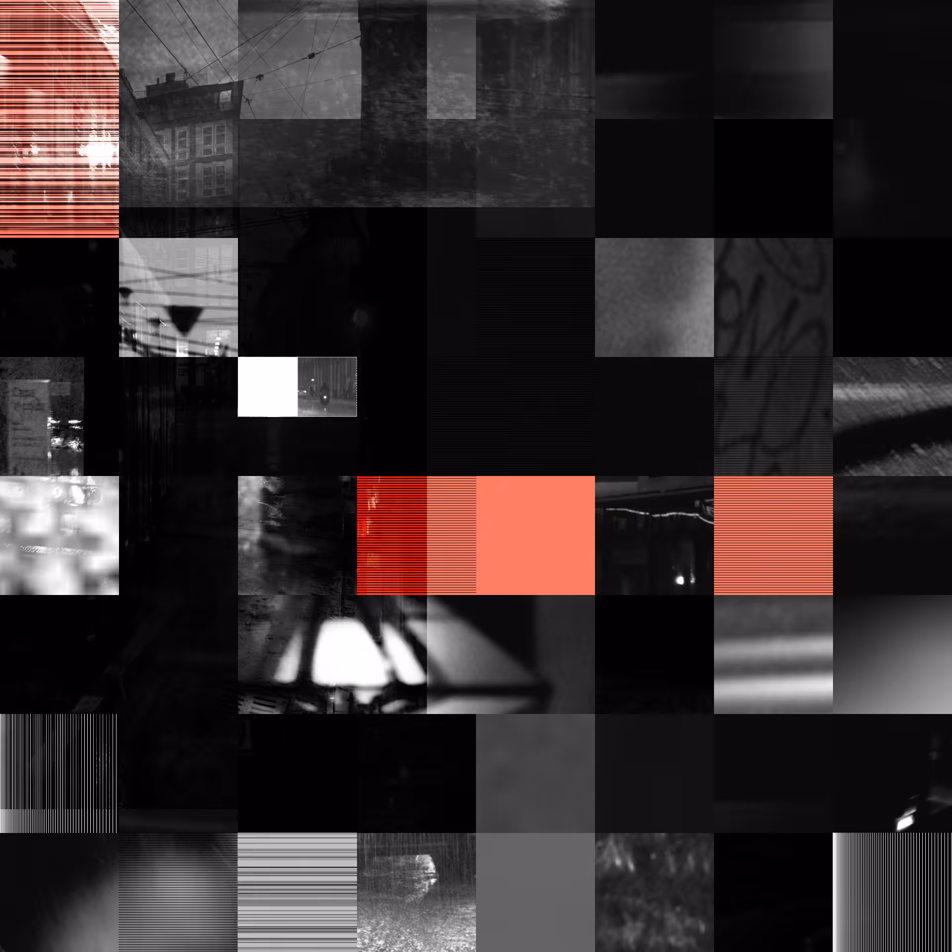 Fragments of Reality #1