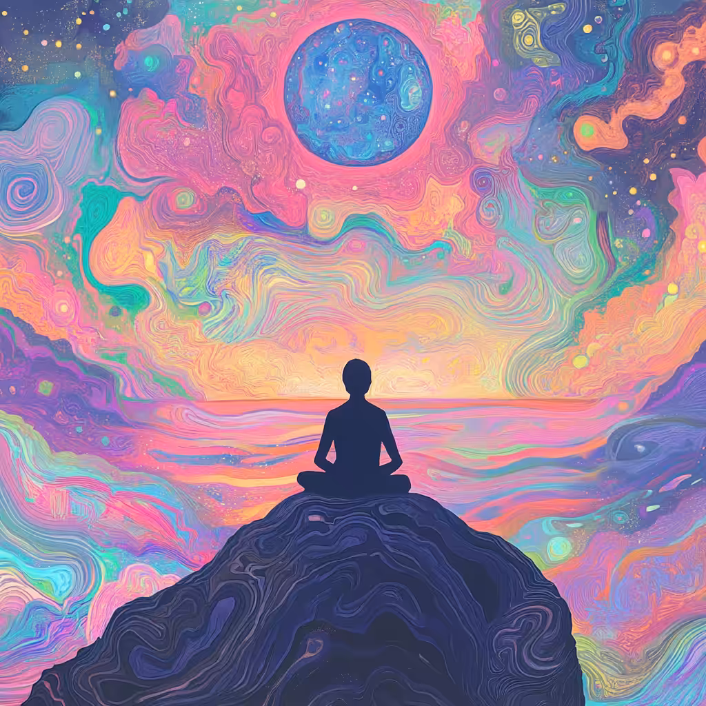 Shades of the Universe