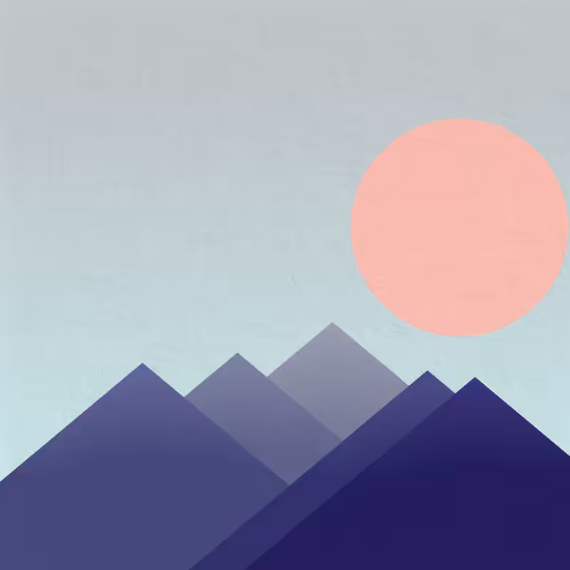 Mountain view #5