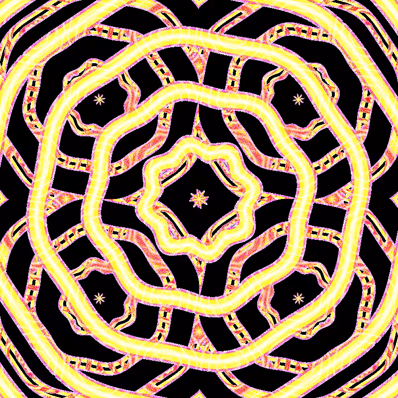 Flowers of the noise dimension