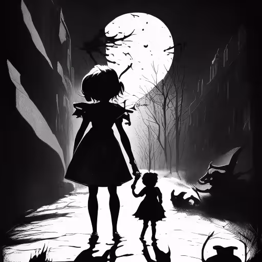 Lily's Adventures #11