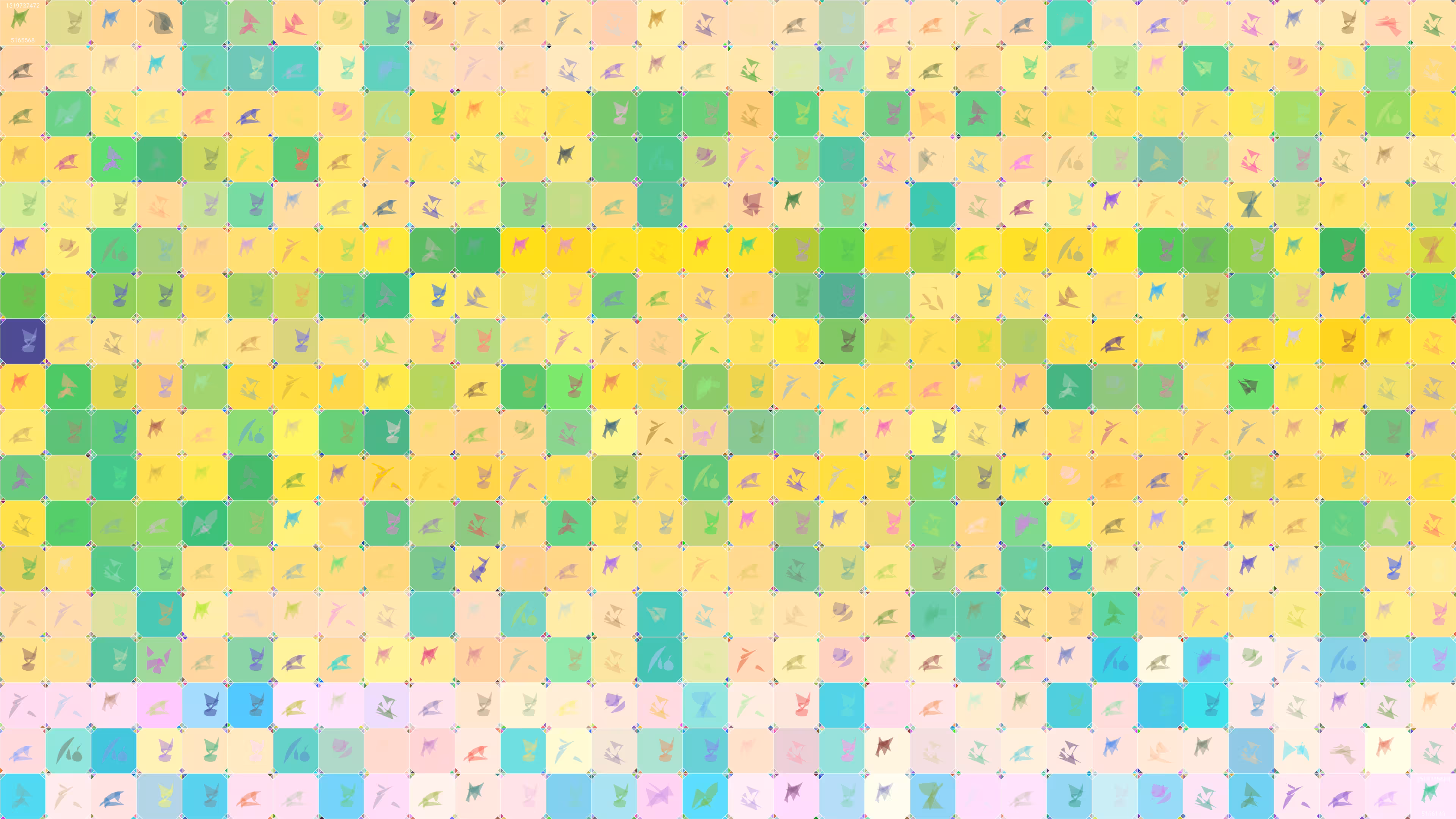 CryptoArte: Painting #8968