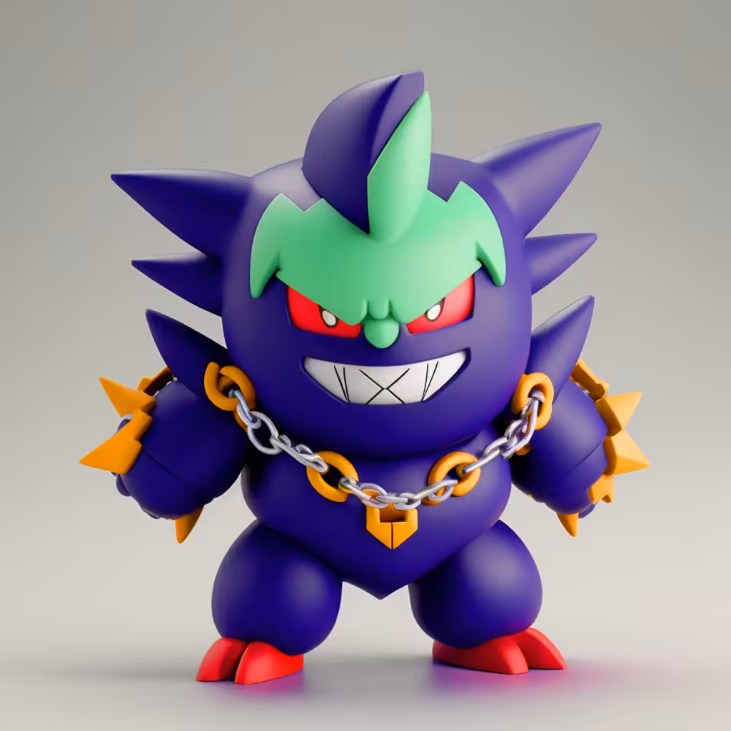 SUPER BLOCKCHAIN MELEE®: Kuko