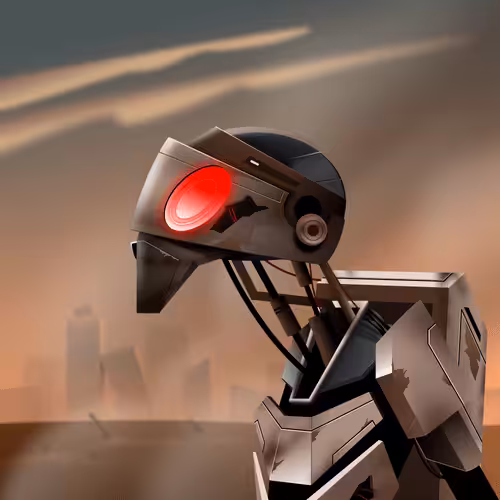 THEOS Scout Droid A-0189