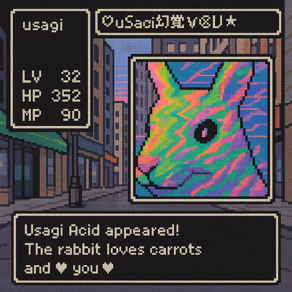 ☆／(⁎╹ᆺ╹⁎)＼♥【h】*【e】*【l】*【l】*【o】