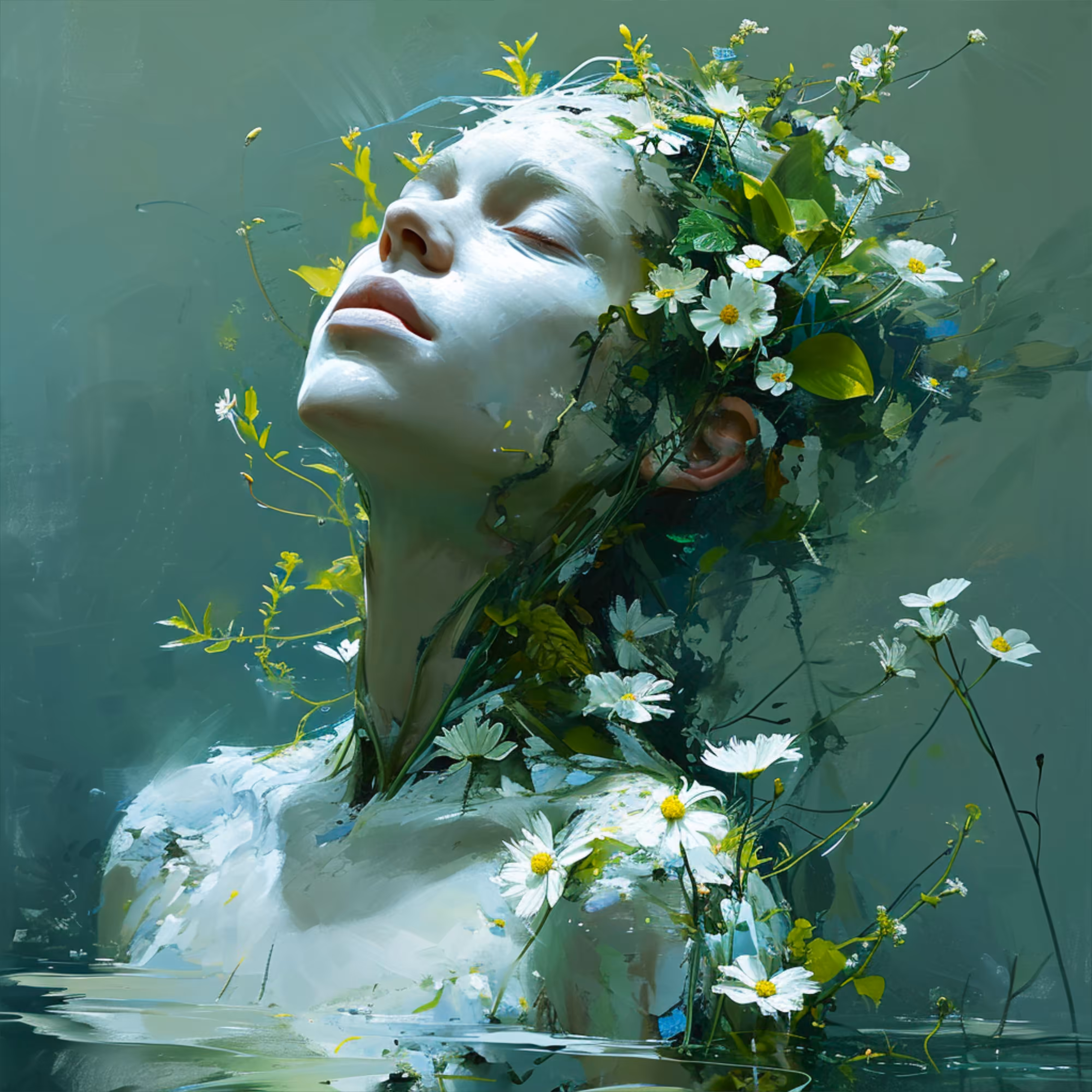 Water nymph