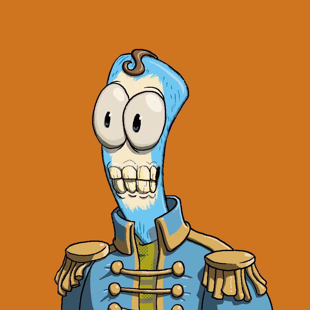 Sgt. SkullPepperMen
