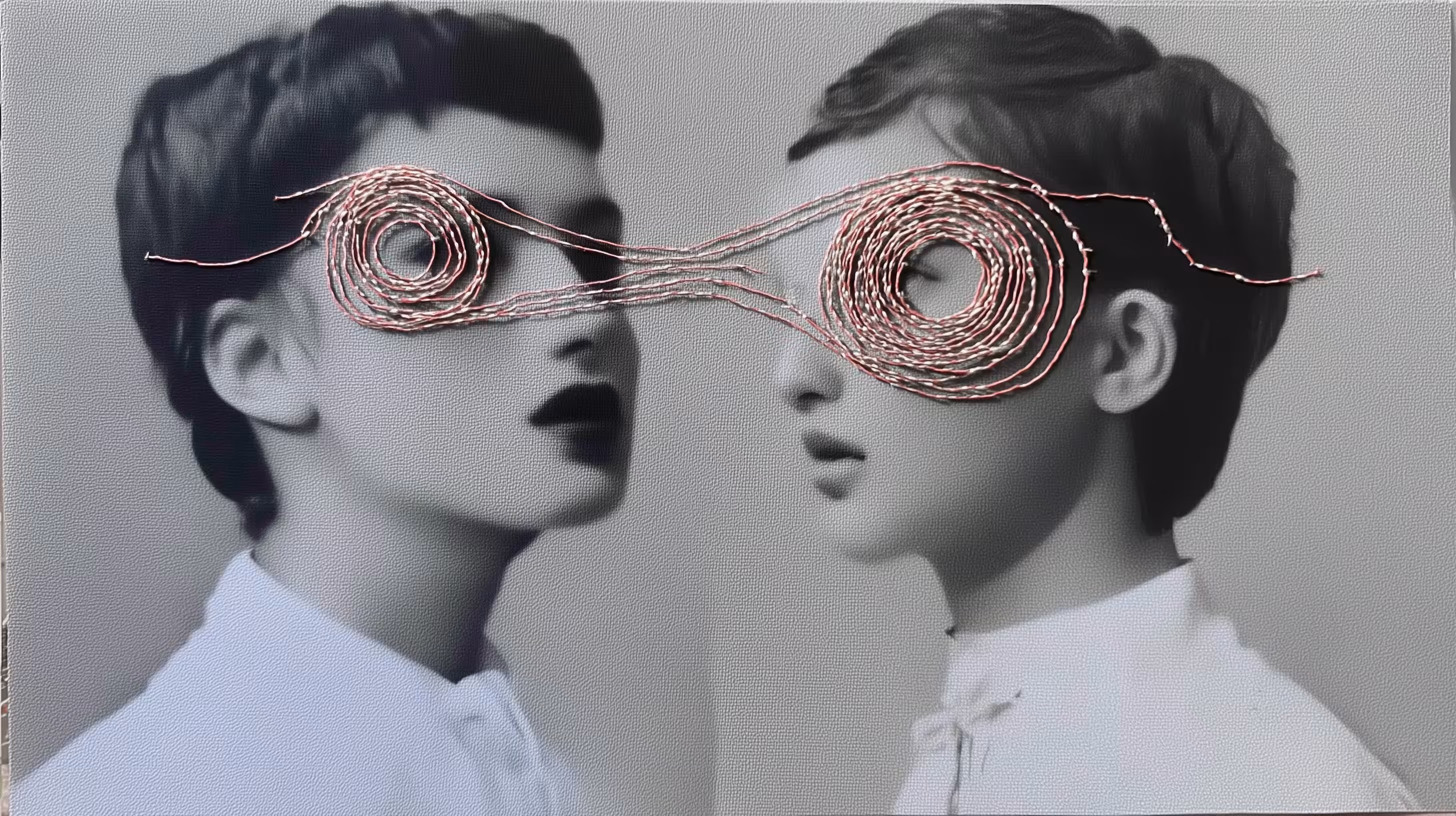 Eyes Entwined