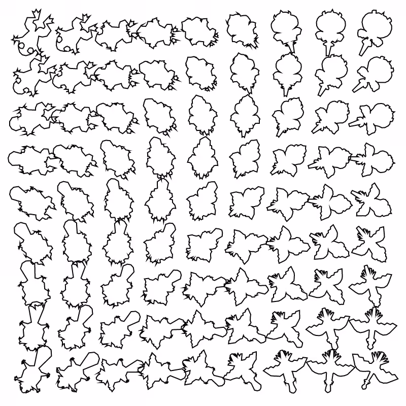 Creature Interpolation #10