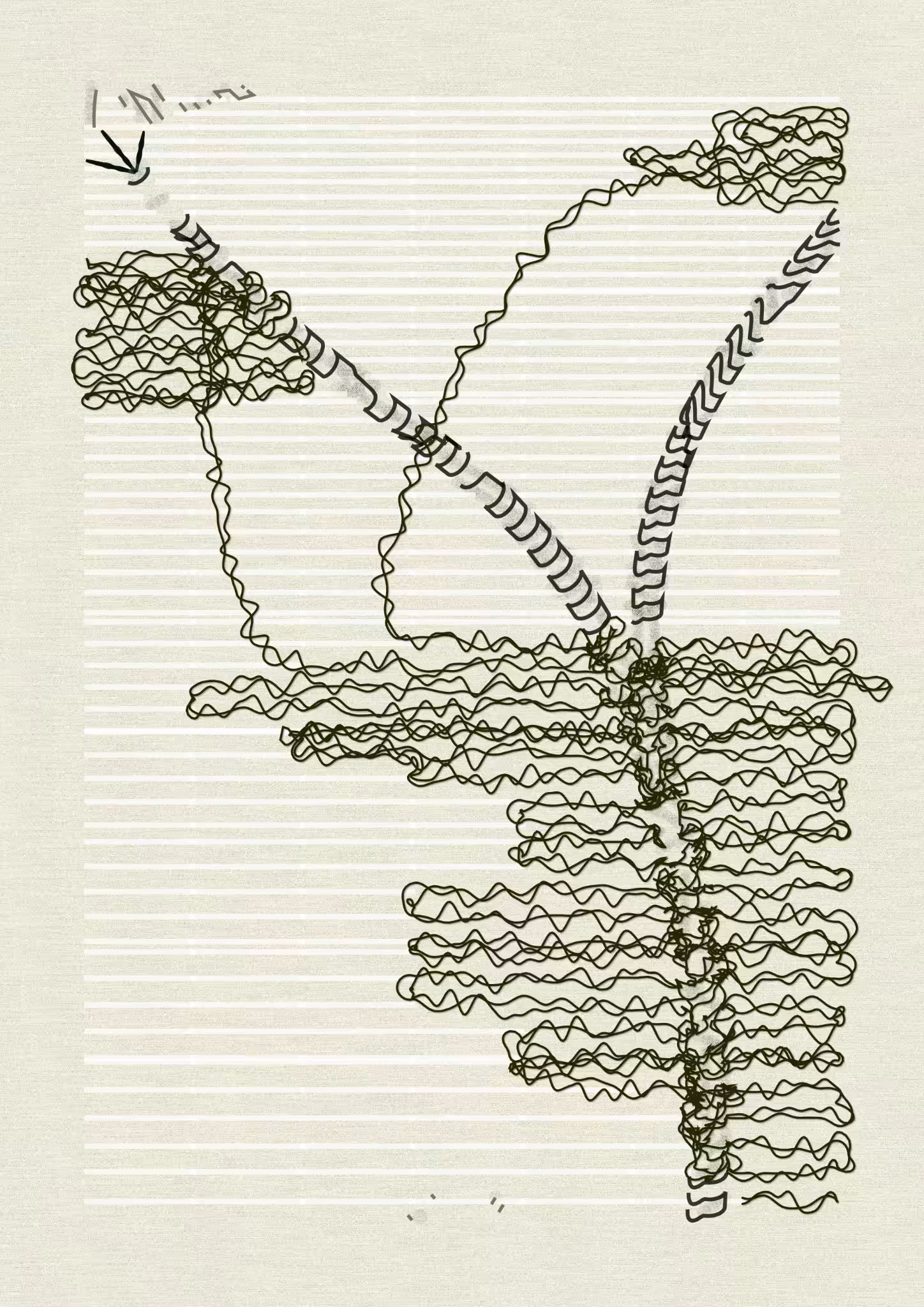Aux Arbres #887