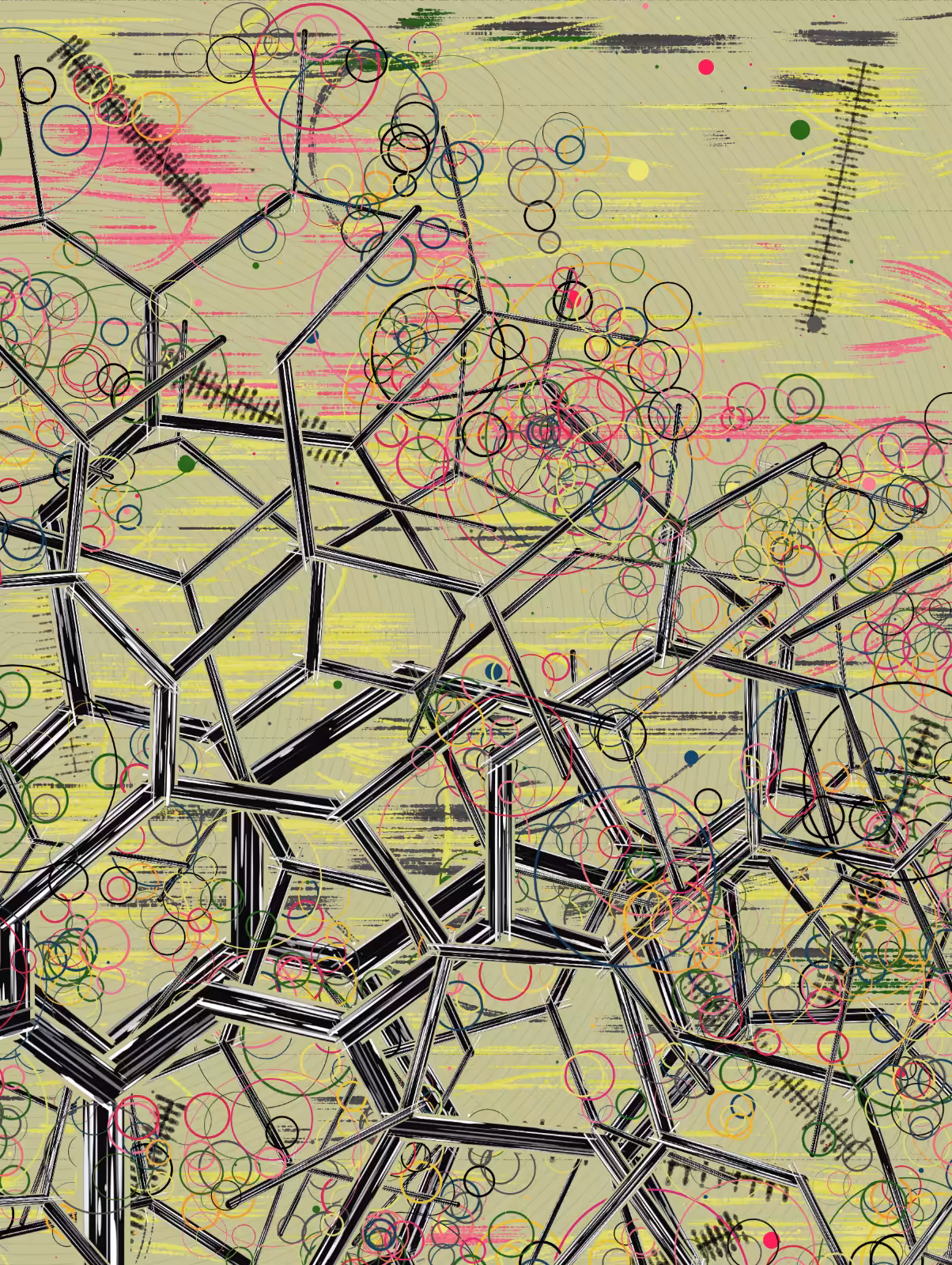 Urban Jungle #18