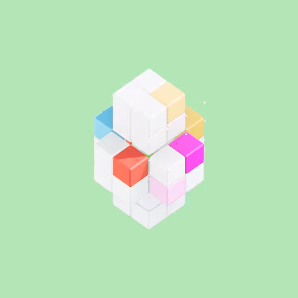 Isometric roulette #74