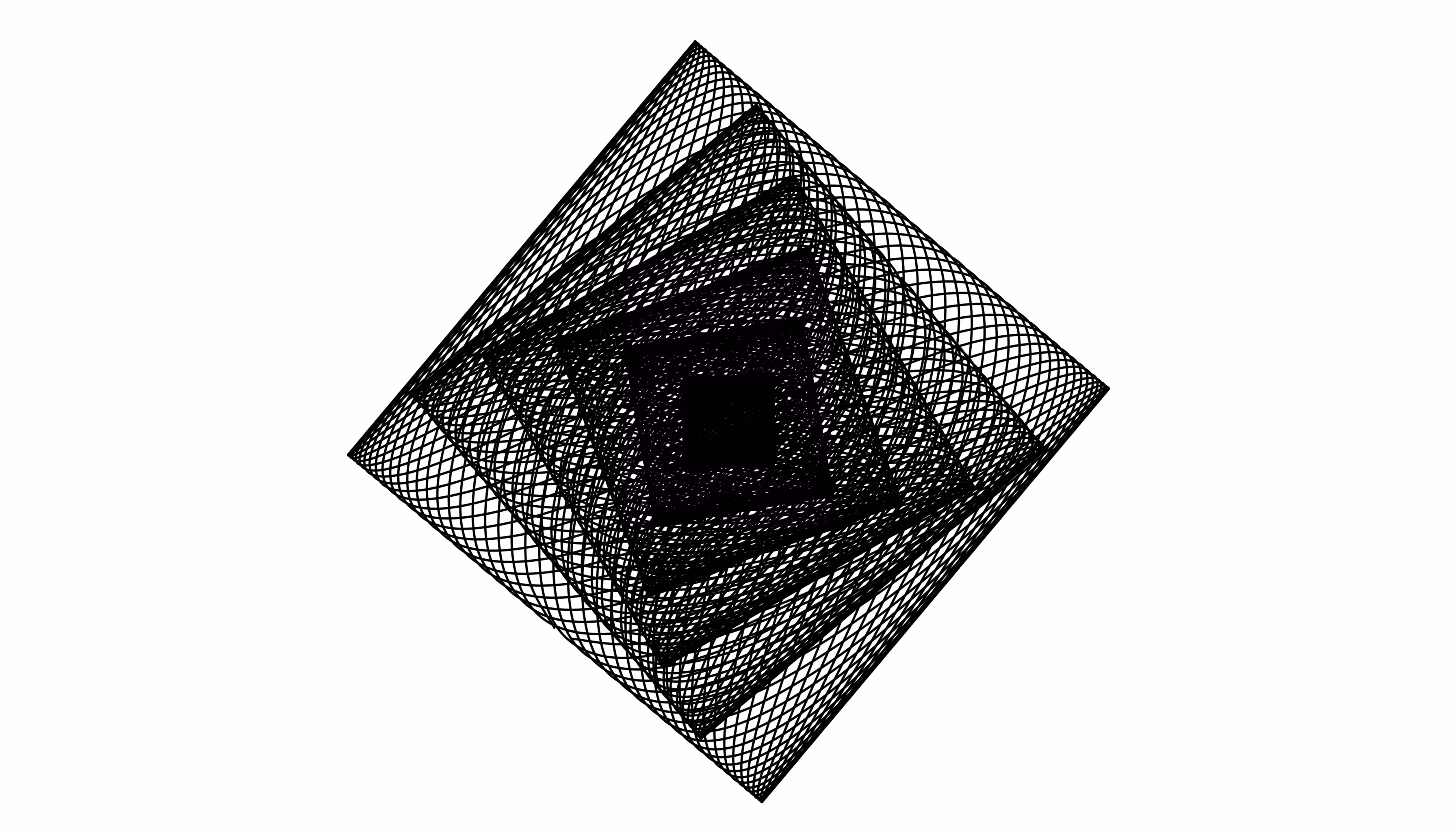 CreArt Lissajous #3