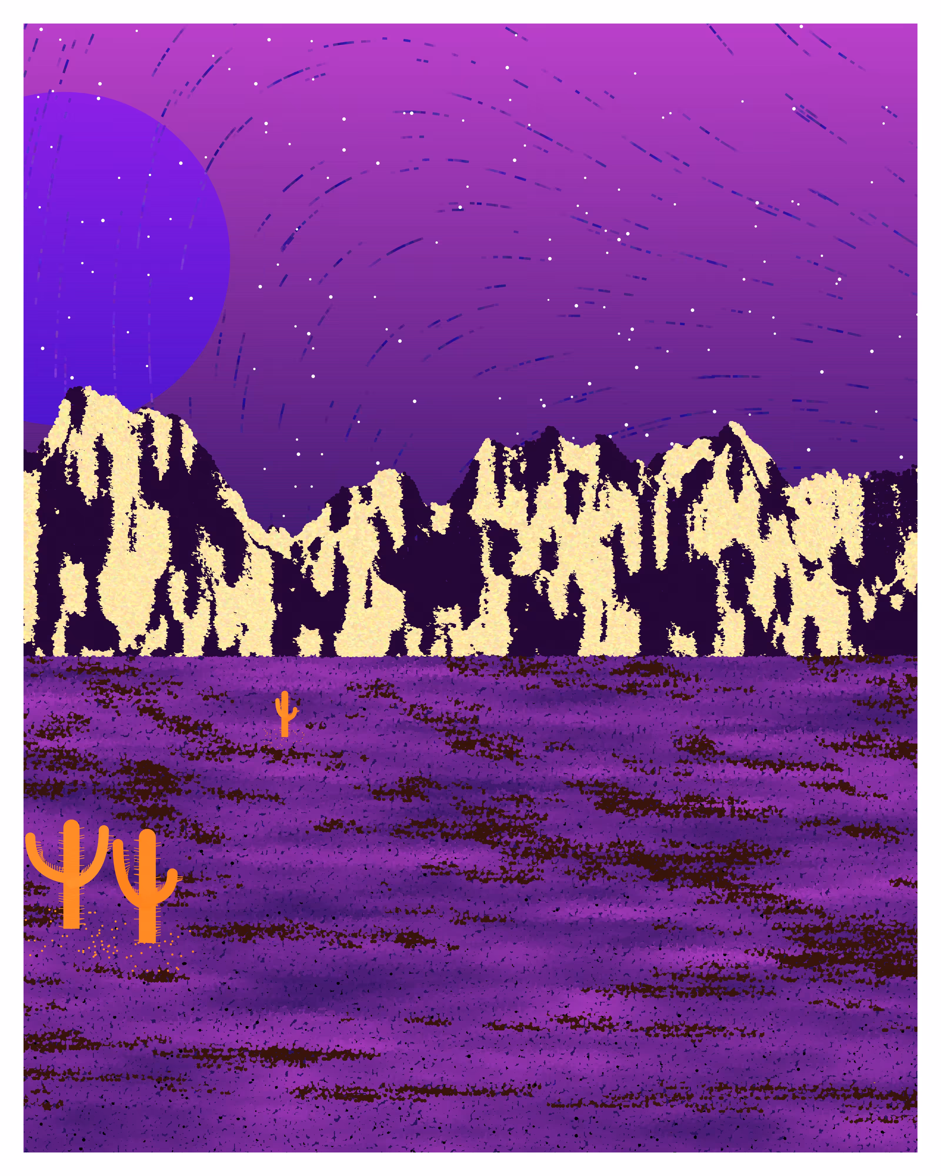 Distant Skies #145
