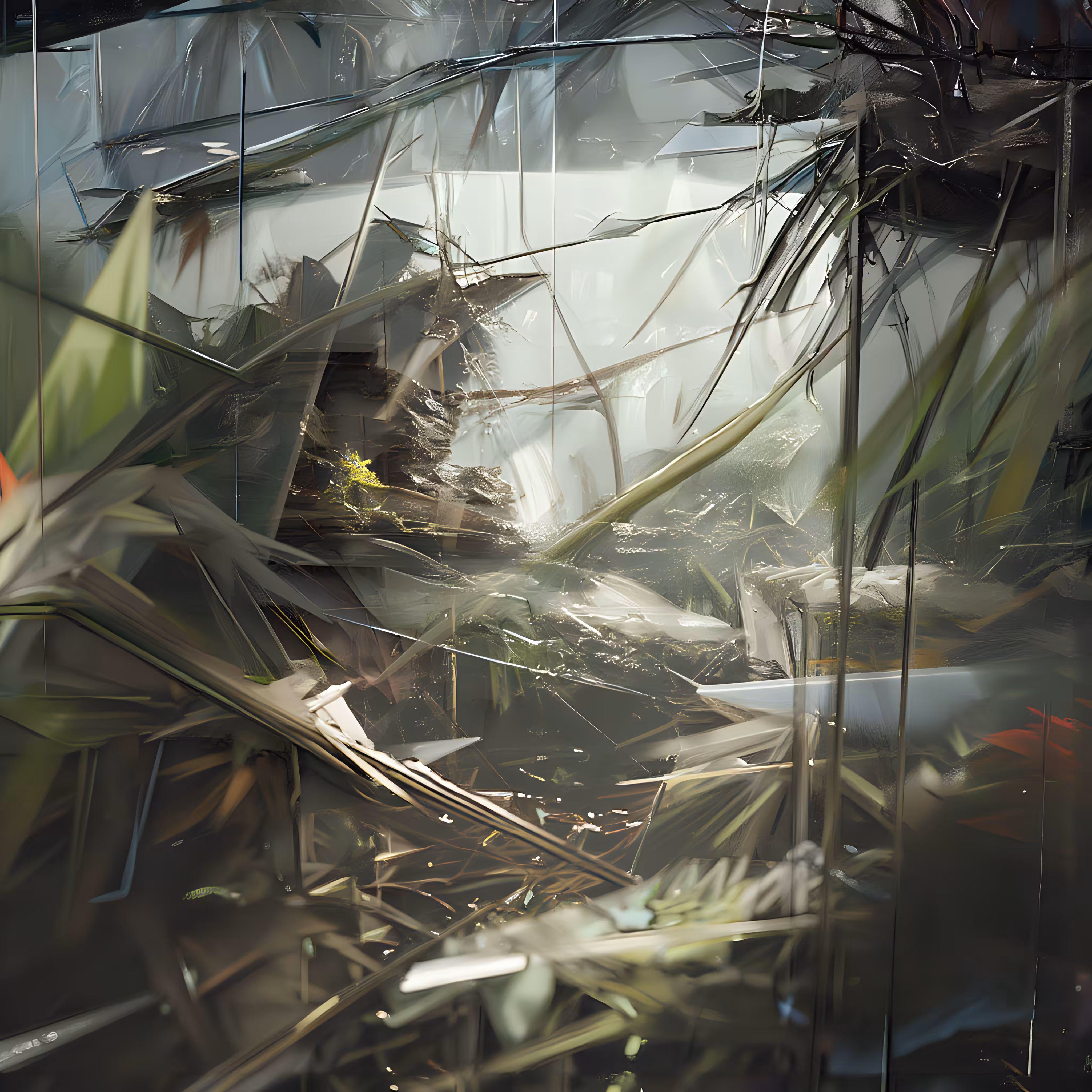 Passing Disturbance: Landscape 1