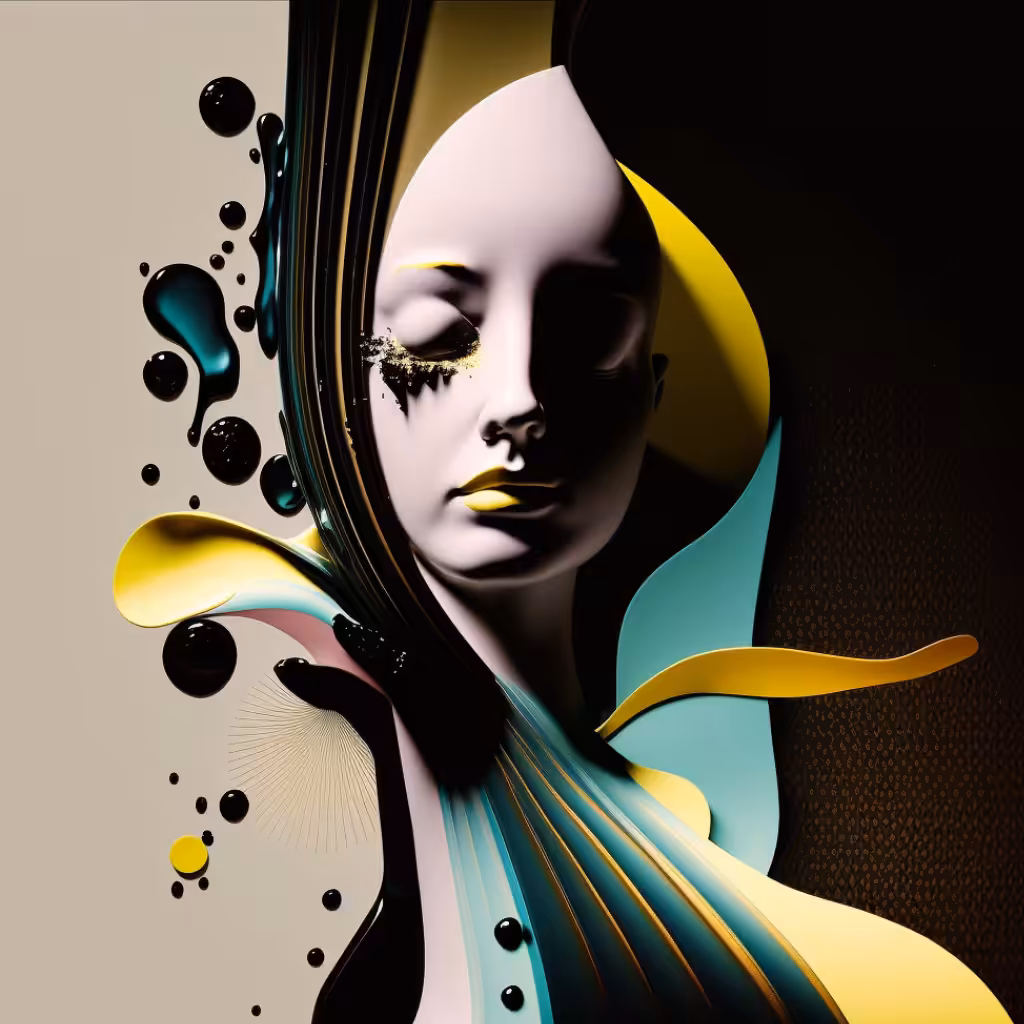 Abstract Beauty #2