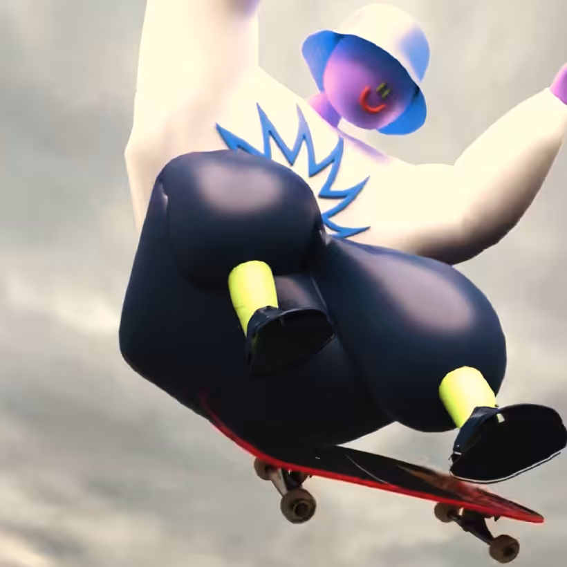 A ride in the park with Bateusinho - Steven Steeze