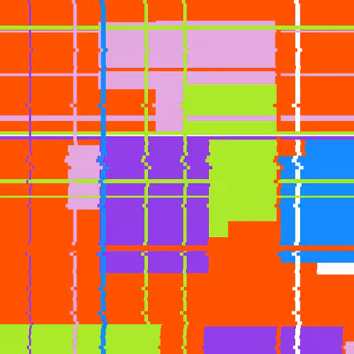 Chromatic Chaos #1199