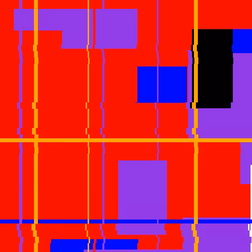 Chromatic Chaos #3235
