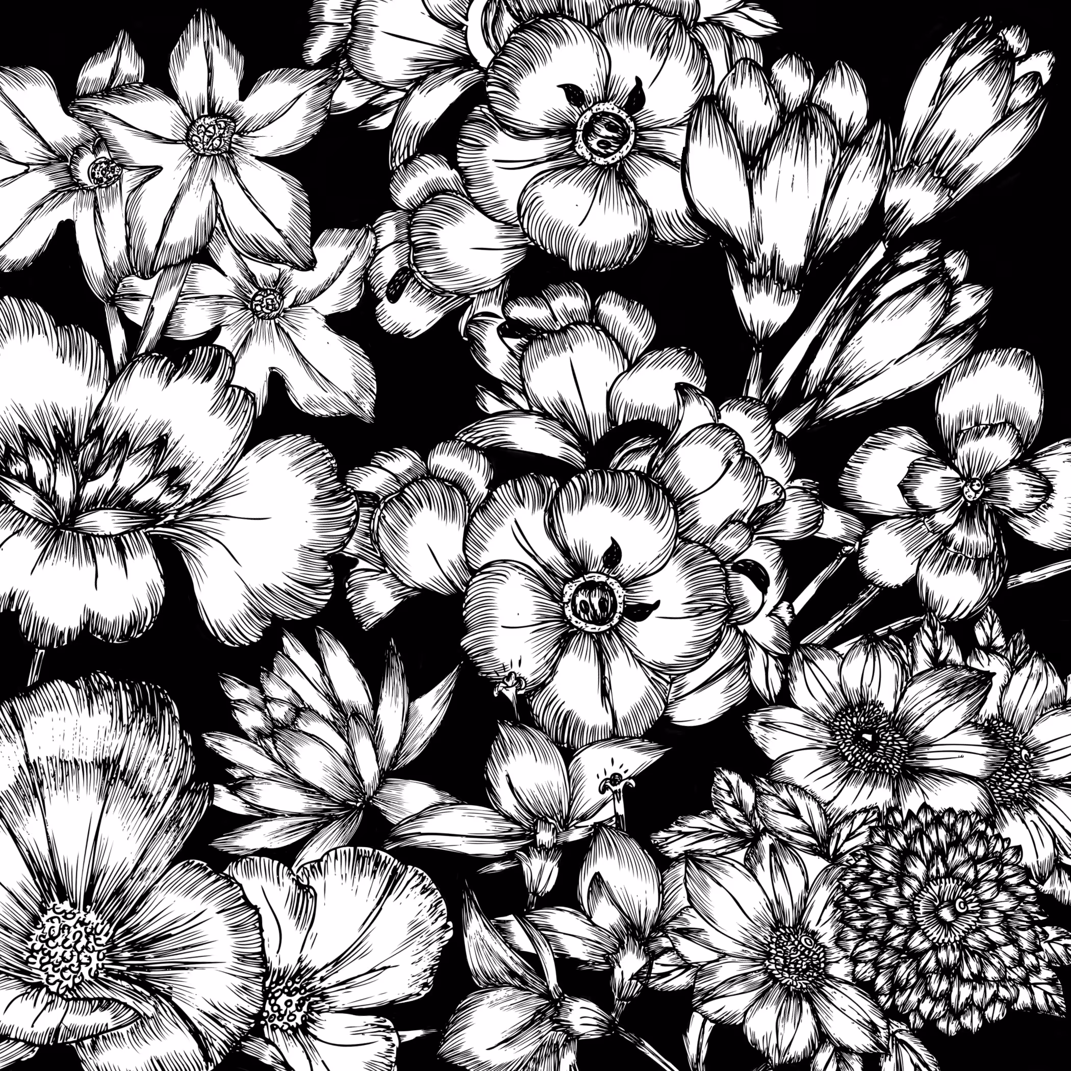 Hell Flowers Vol 2.