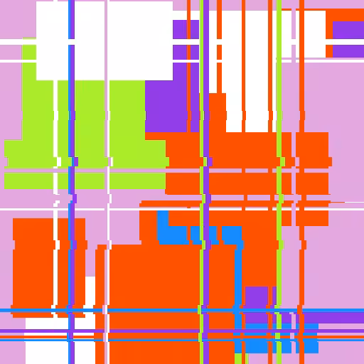 Chromatic Chaos #3091