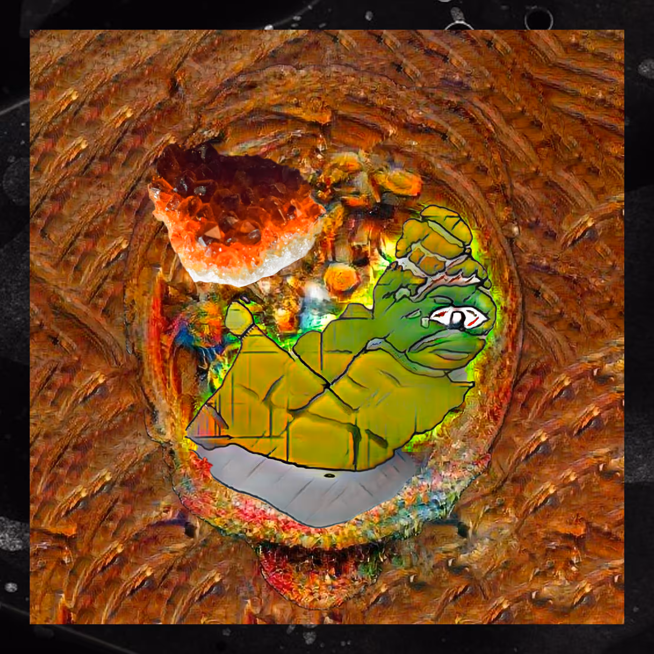 Crystal Pepesi