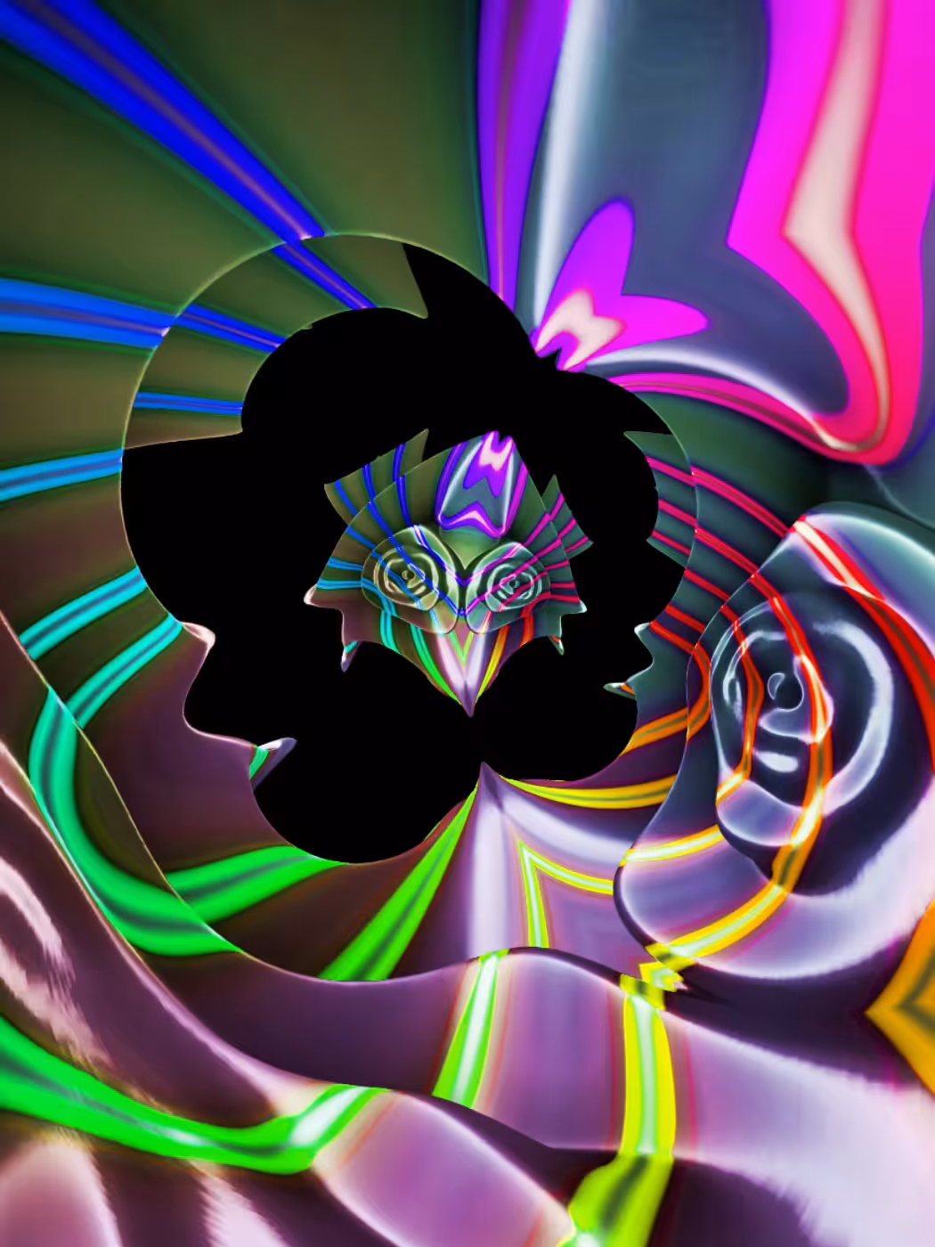 D1z 100Randomz 070 Swirlybow